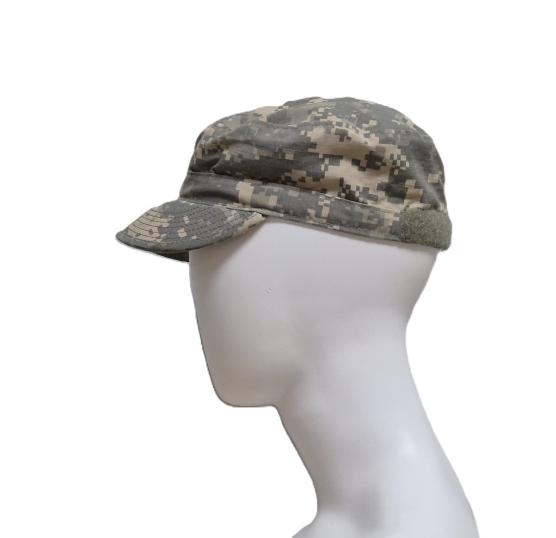 미군 구형 ACU 전투모 패트롤캡 전투복 (55CM) 상품이미지2