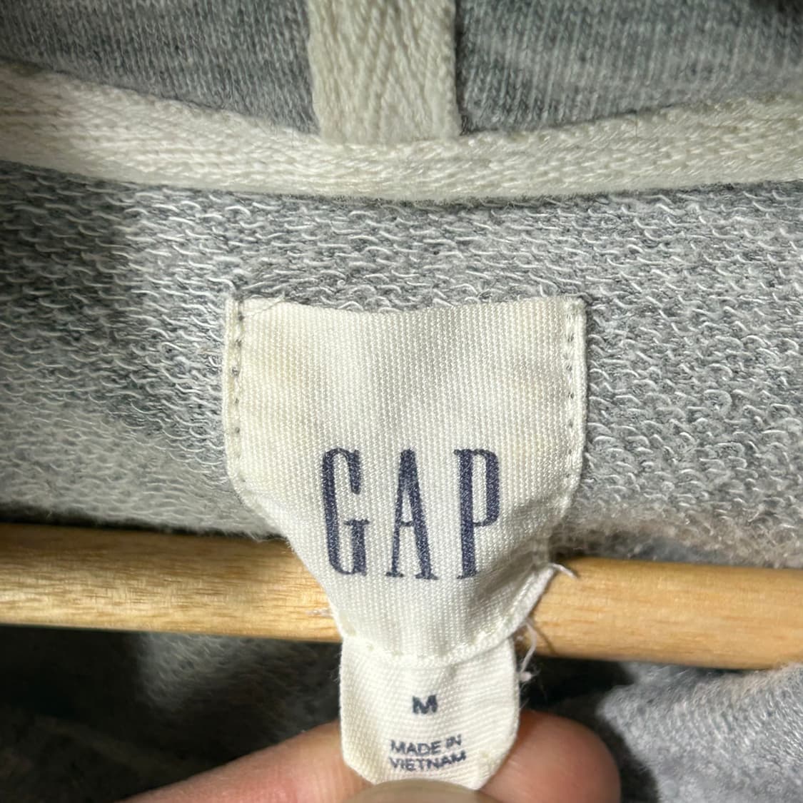 [GAP] 갭 성조기 후드티 상품이미지3