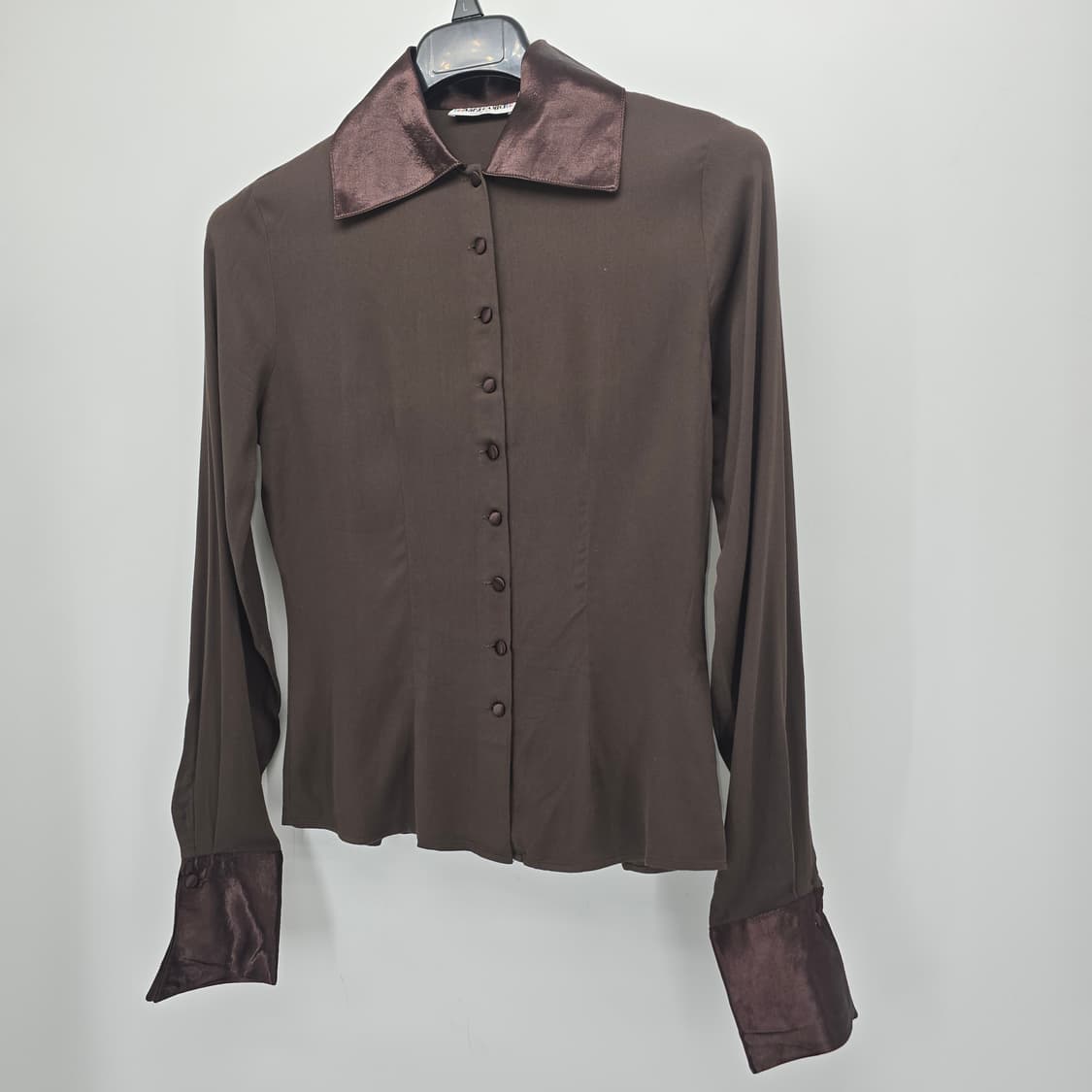 이탈리아 수입 브랜드 Nara Camicie 블라우스 상품이미지10