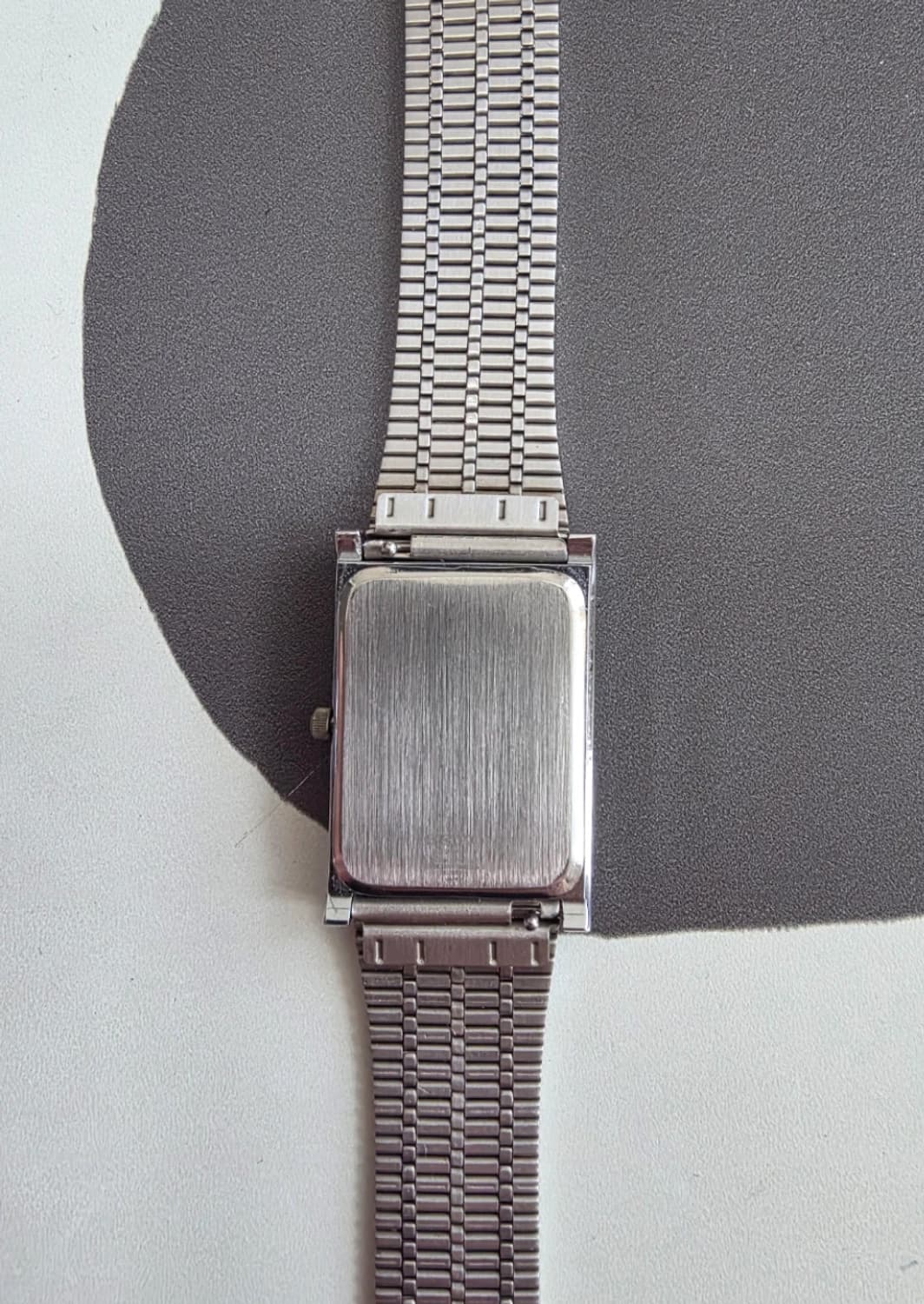 [빈티지/세이코] 세르띠에 맛 쿼츠시계 / onesize 상품이미지2