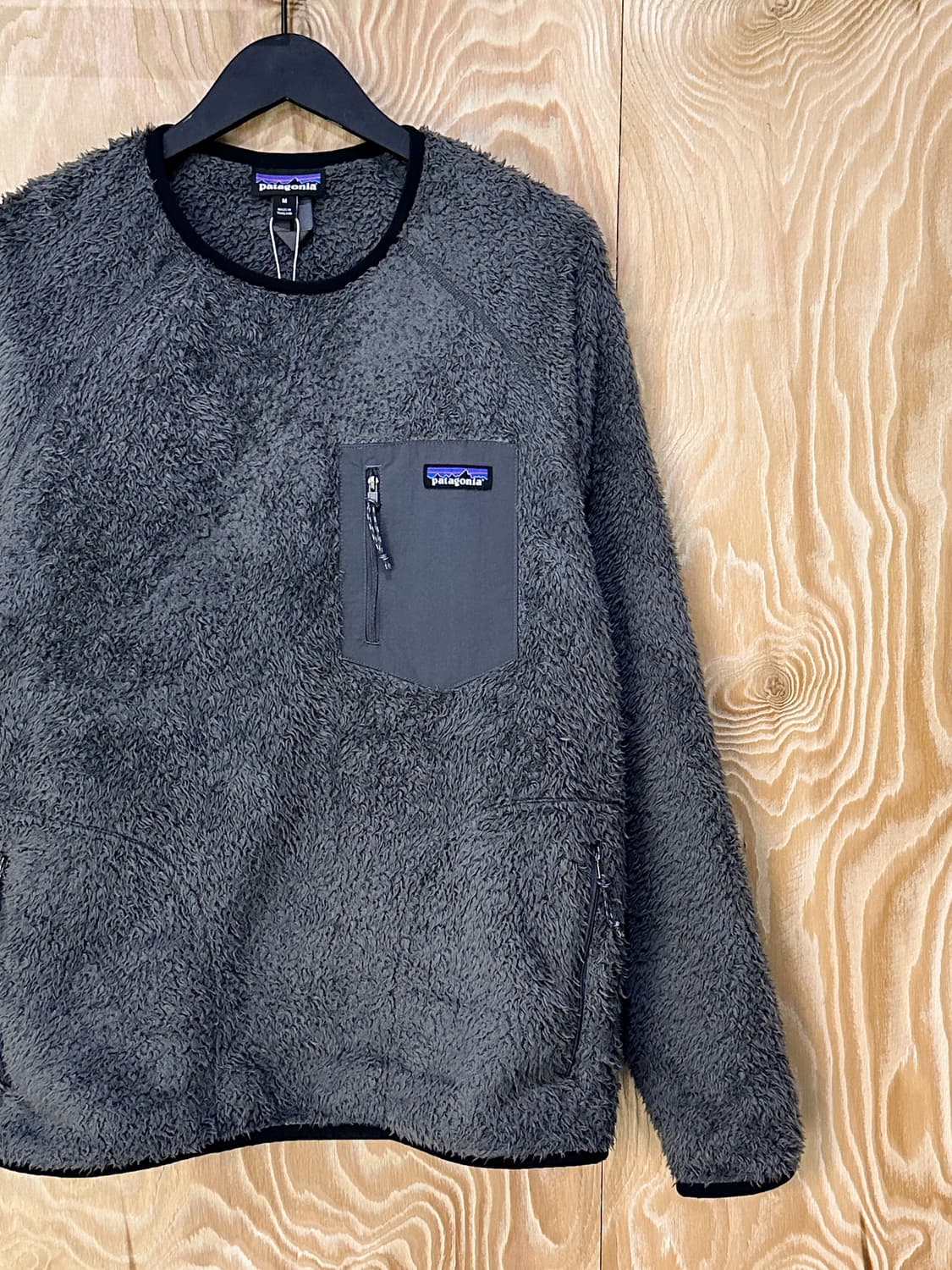 파타고니아 로스가토스 플리스 크루넥 상품이미지1