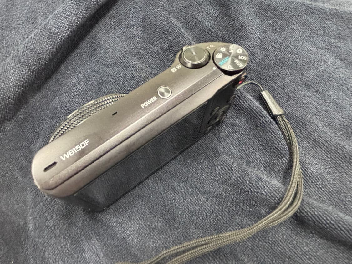 (풀박스) 삼성 디카 wb150f 상품이미지2