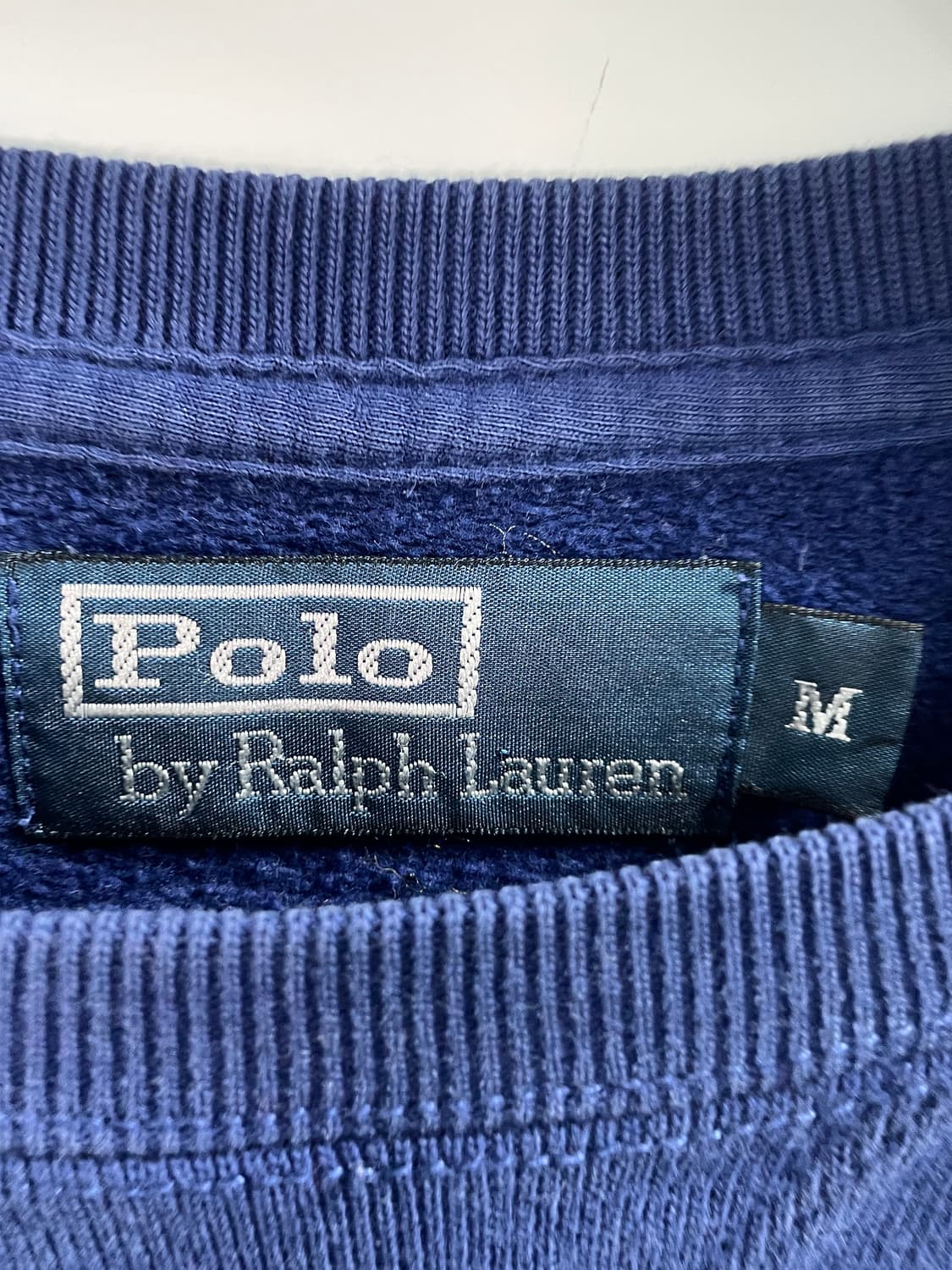 폴로 랄프로렌 포니 맨투맨 (on.738) 상품이미지4