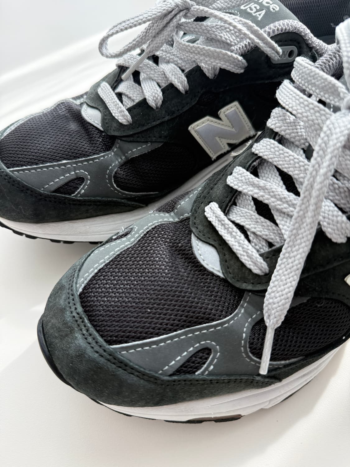 뉴발 993 블랙. 285 상품이미지2