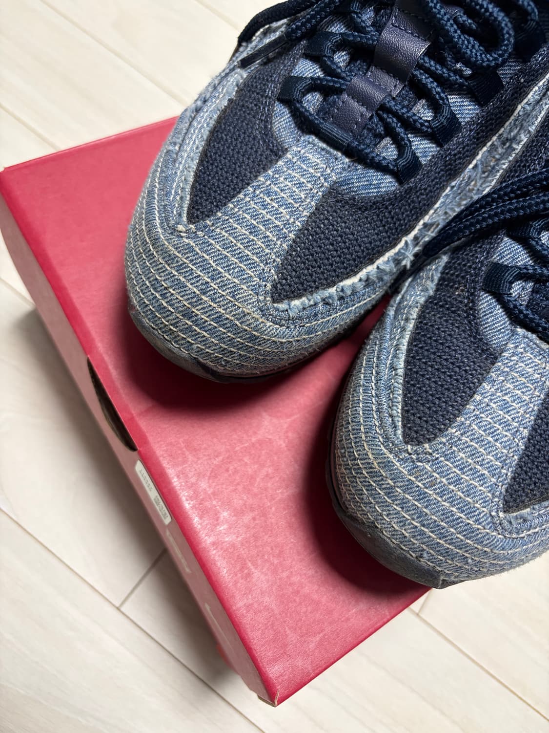 (275) 나이키 리바이스 에어맥스 95 옵시디언 상품이미지3