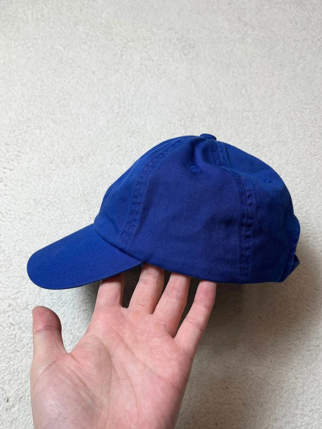 Lee 리 21FW 로고 자수 볼캡 Q1212 상품이미지4