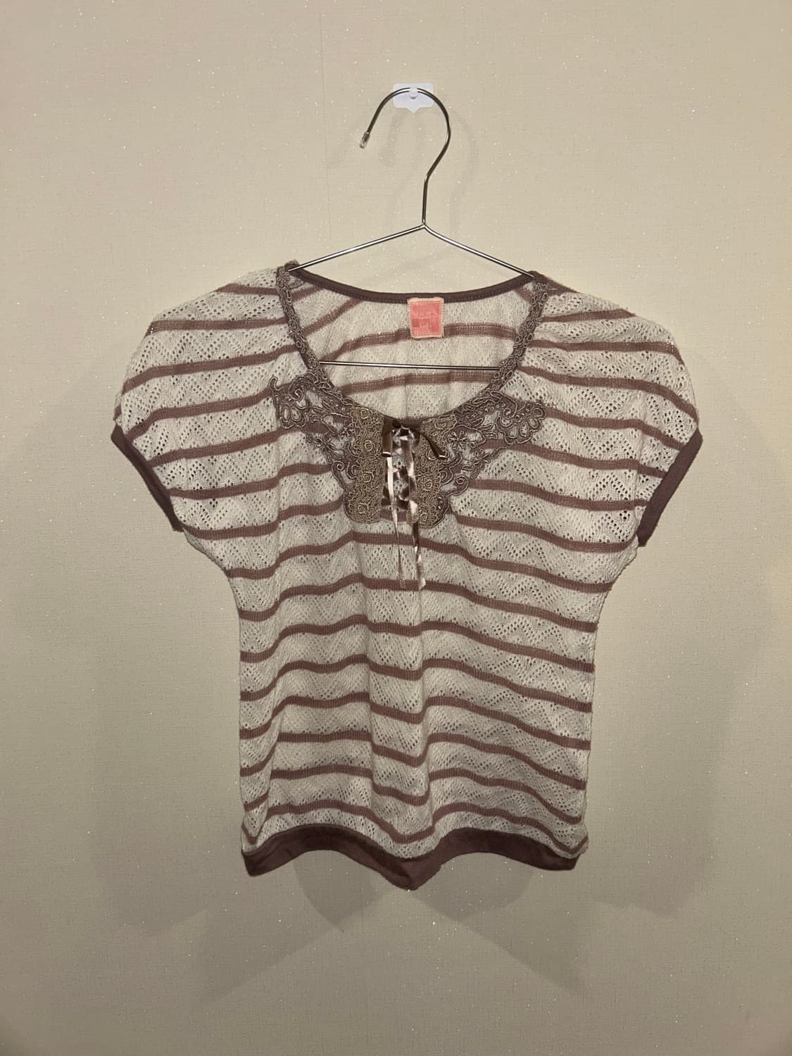 빈티지 옷 벼룩 반팔모음 엑시즈팜 리즈리사 상품이미지5