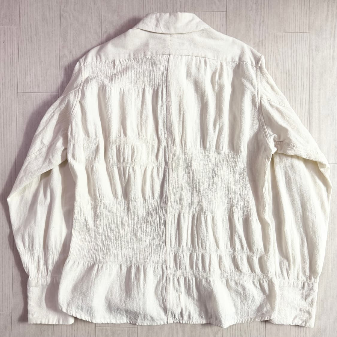 존 알렉산더 스켈튼 린넨 셔츠 상품이미지3