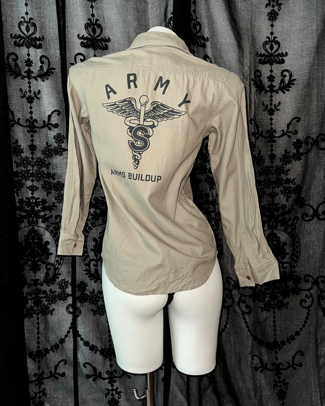 western shirt 상품이미지4