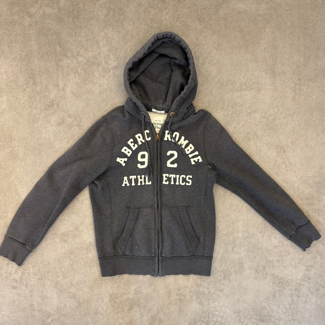 아베크롬비 후드집업 상품이미지2