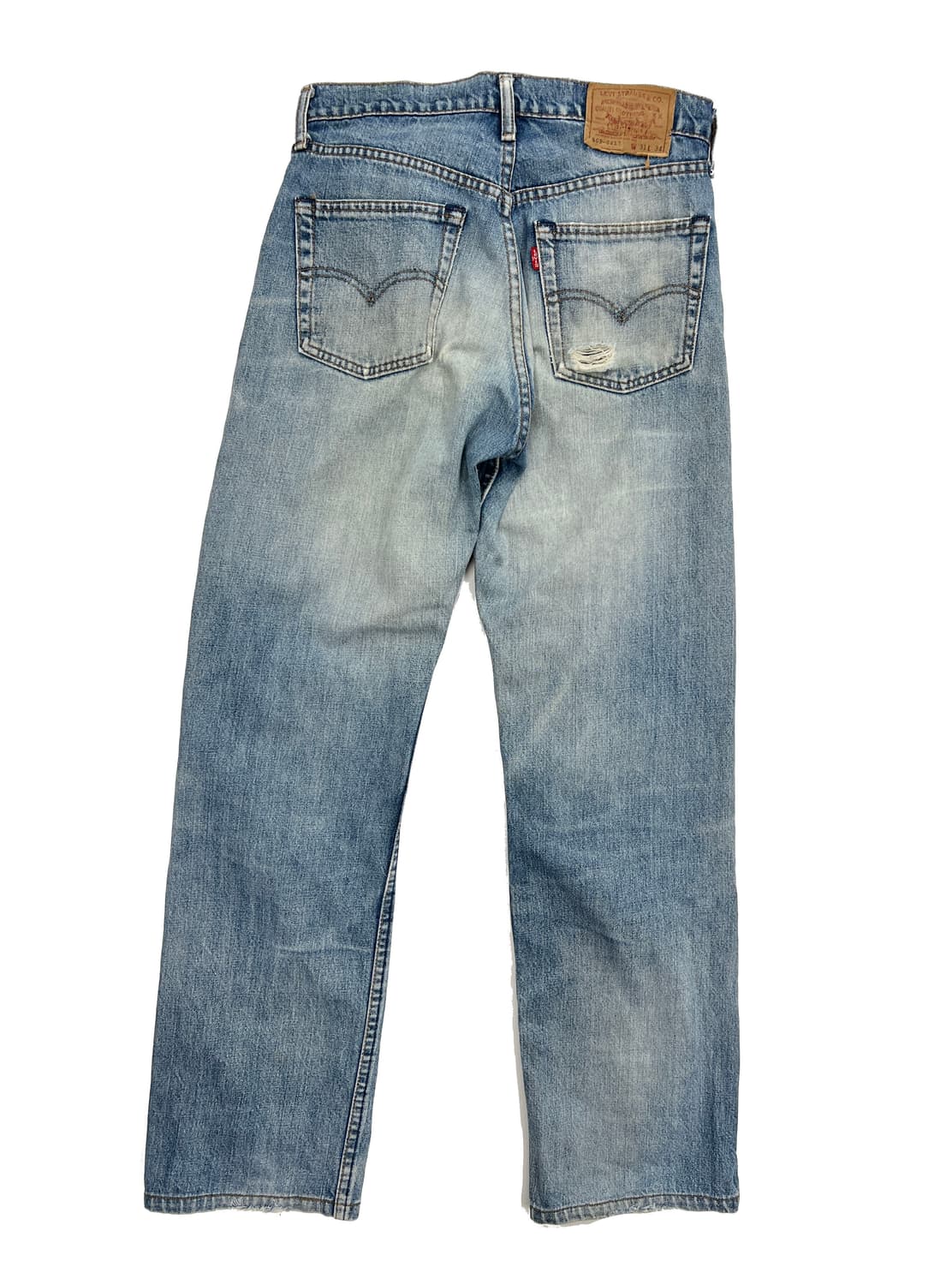 빔즈 x 리바이스 501 팬츠 상품이미지3