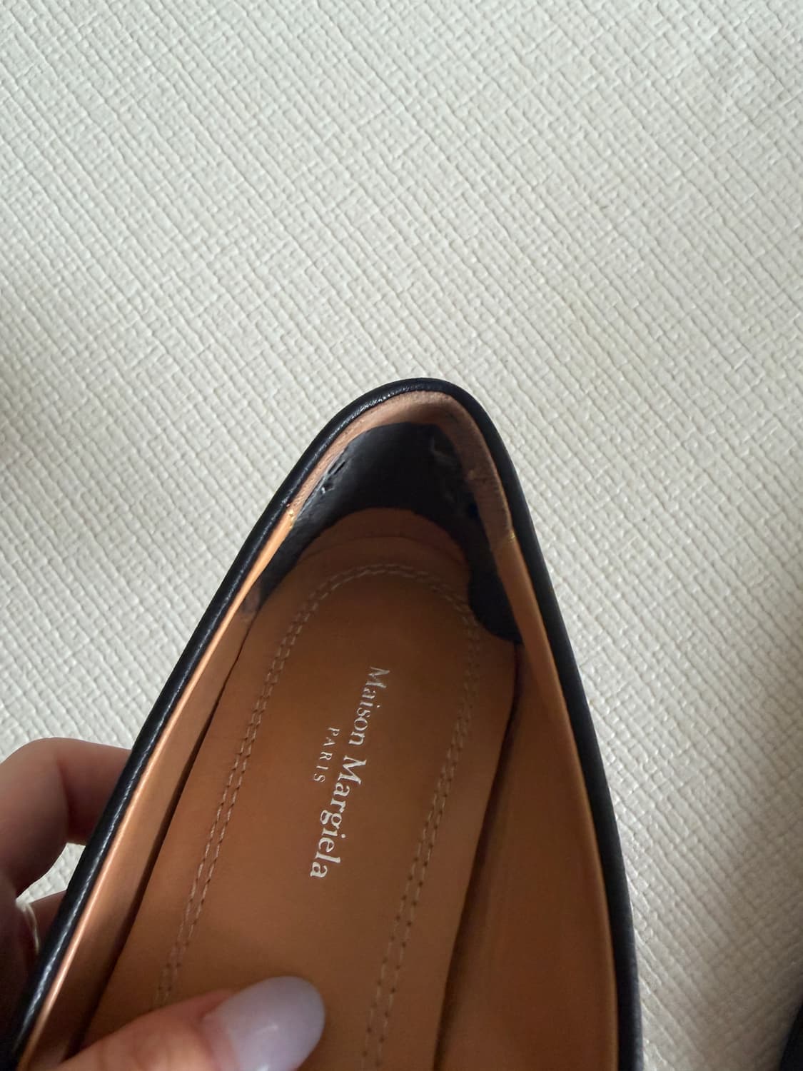메종 마르지엘라 펌프스 상품이미지4