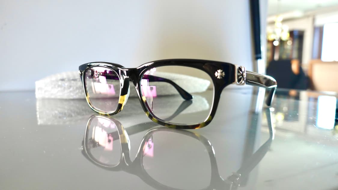 크롬하츠 바질란테 BMZ 안경 상품이미지6