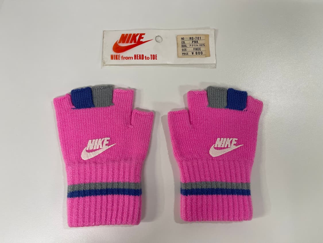 나이키 90s 올드 빈티지 오픈 핑거 장갑 1번 NIKE OLD 1990 상품이미지1