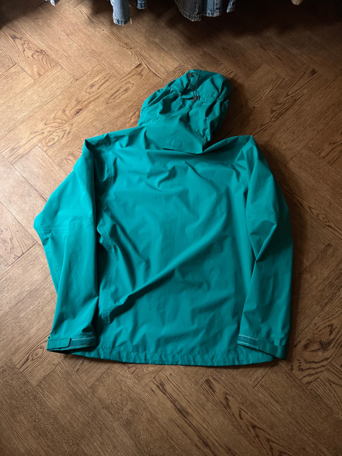 [M]파타고니아 H2NO 립스탑 윈드브레이커 자켓 상품이미지9