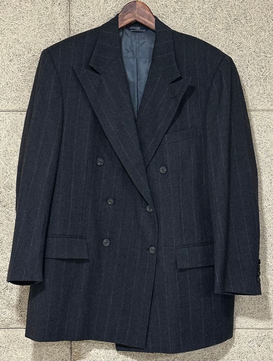 폴로 랄프로렌 울 블레이저 자켓 상품이미지1