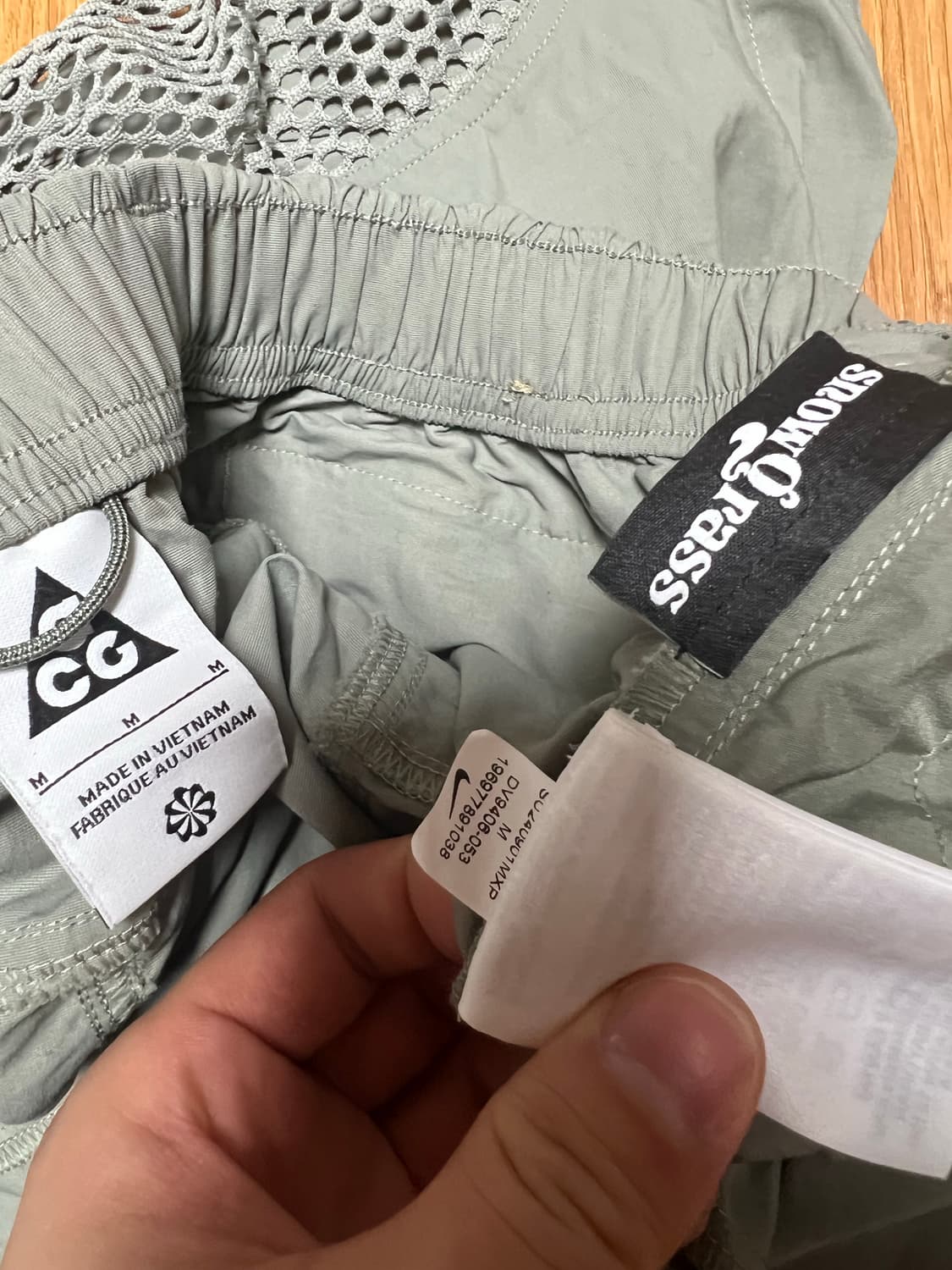 나이키 ACG 스노우글래스 상품이미지3