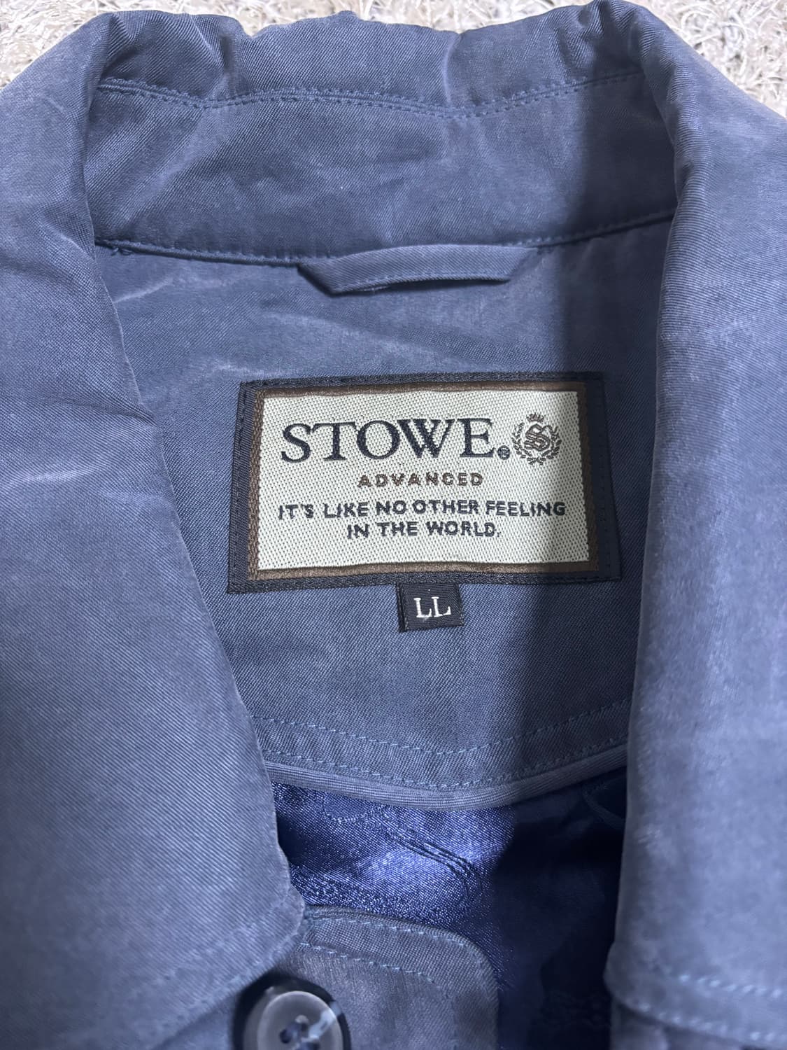 일본판 폴리자켓 사이즈 105-110 상품이미지3