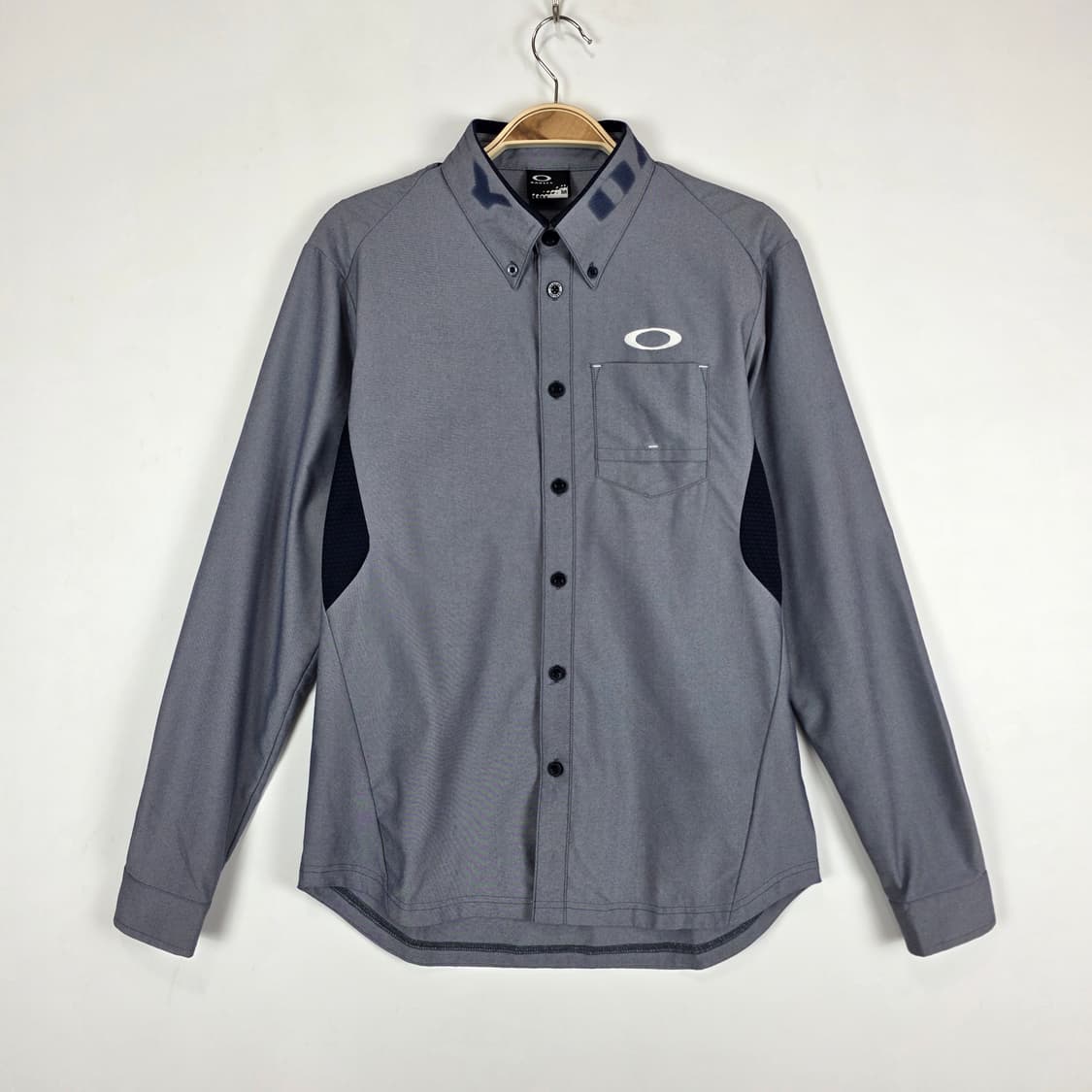 Oakley 그레이 셔츠 상품이미지1