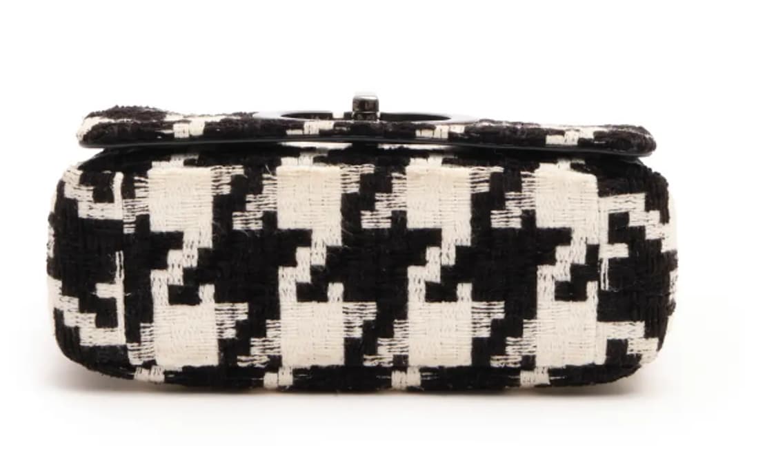 [정품 특가] 디올 30 몽테인 에비뉴 하운즈투스 백 (S급/풀구성) 상품이미지4