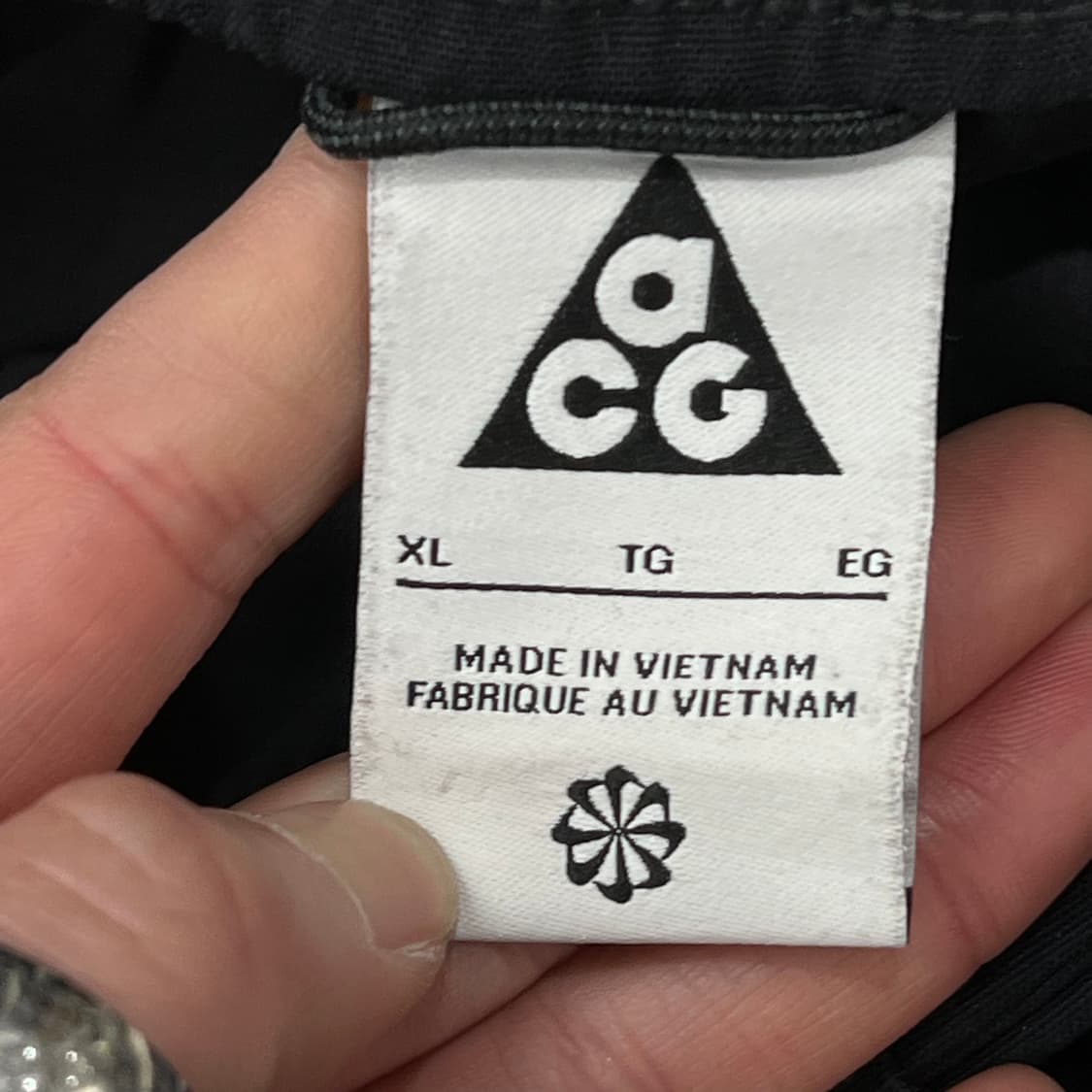 나이키 acg 벨티드 하프팬츠 s10510 상품이미지7