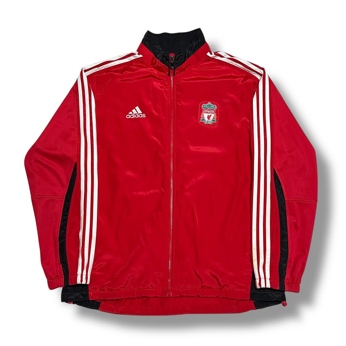 Adidas 리버풀 레드 바람막이 상품이미지1
