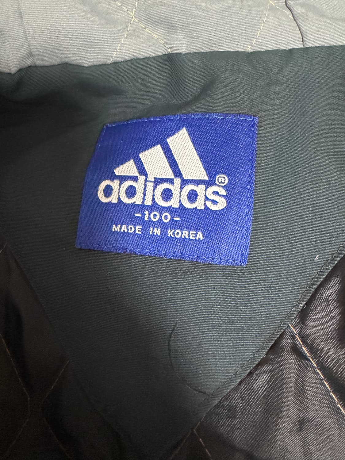 아디다스 올드스쿨 바람막이 자켓 상품이미지4