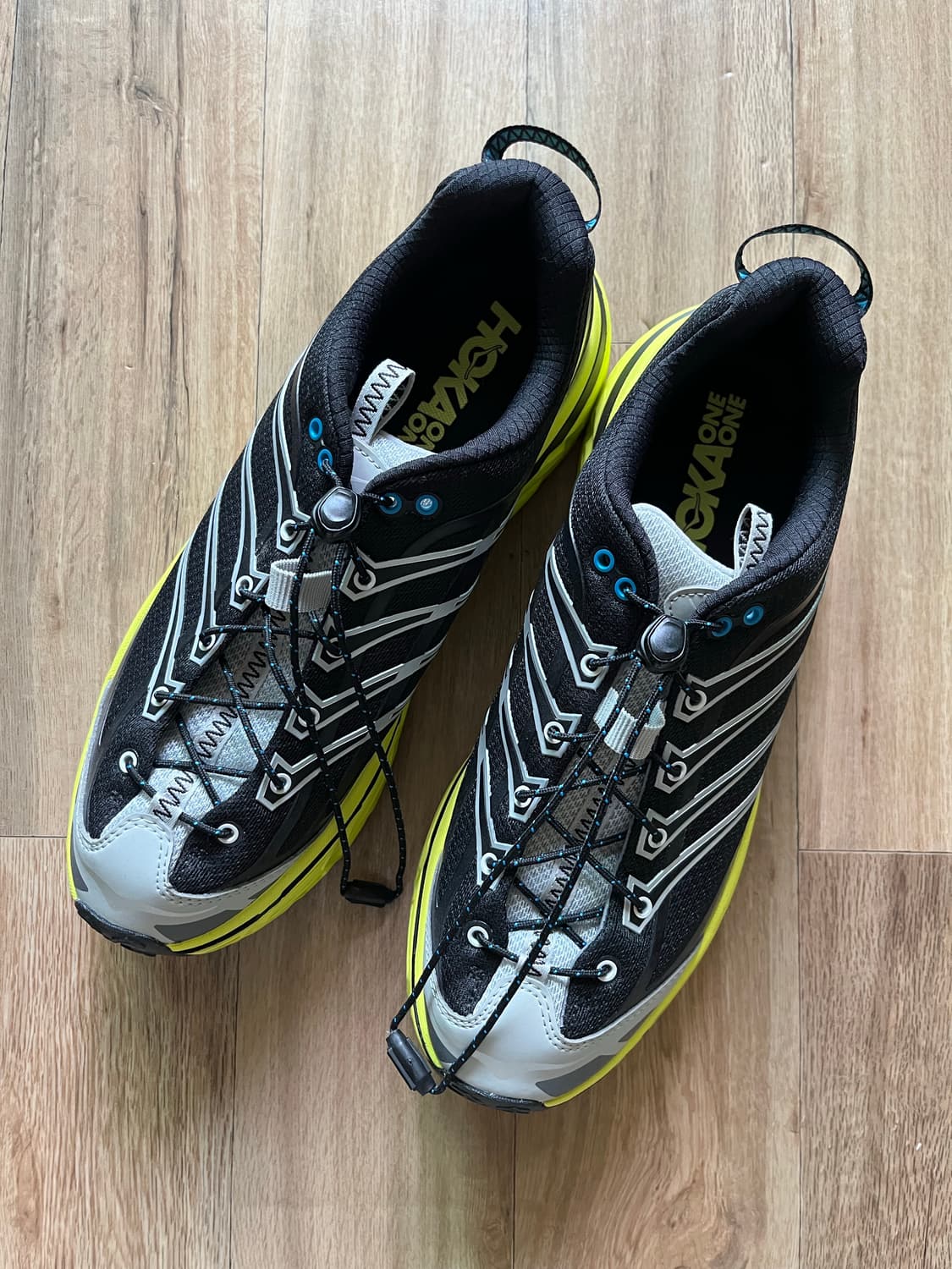 호카 마파테 쓰리2 블랙 시트러스  상품이미지1