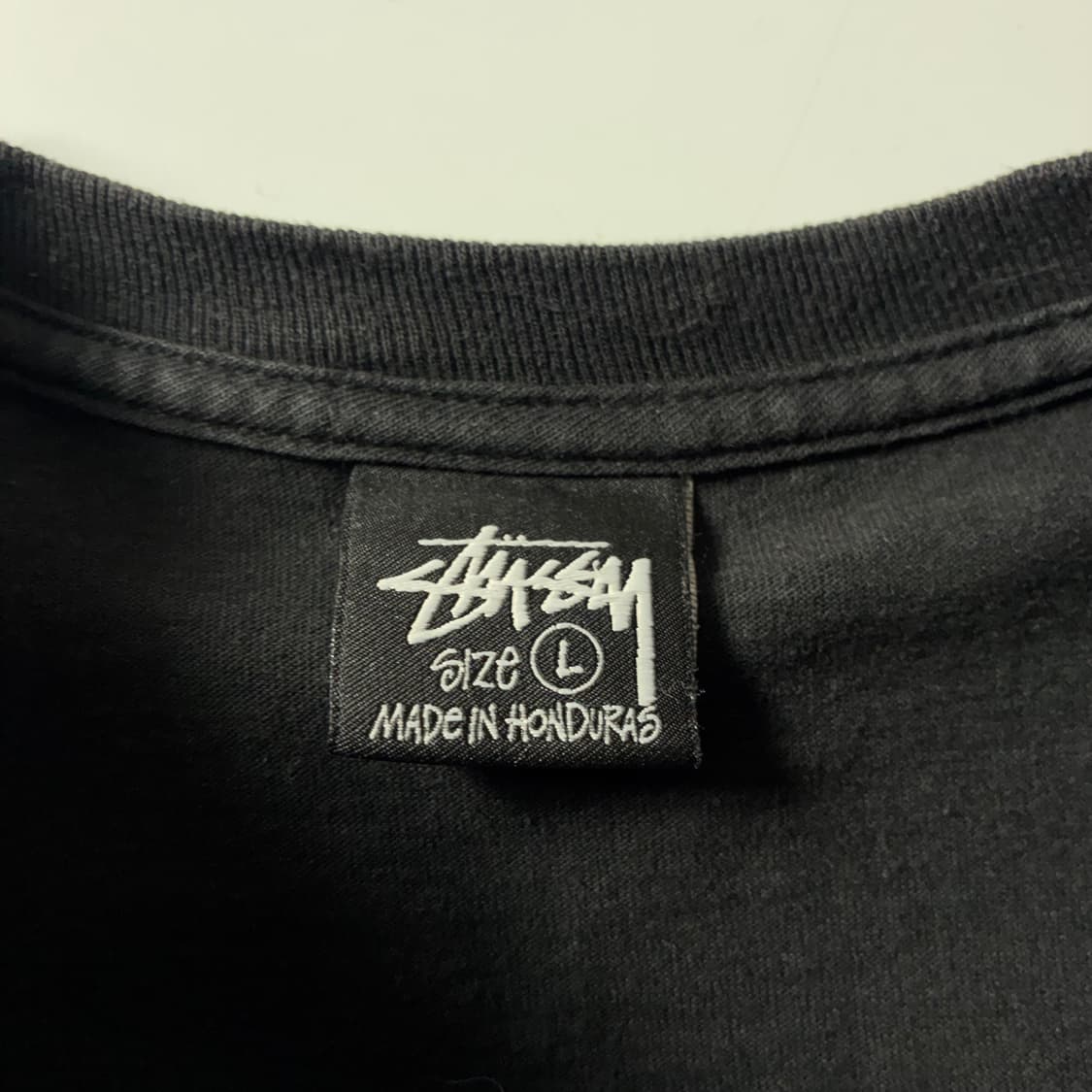 Stussy  스투시 8ball 피그먼트 다이드 반팔 티셔츠  상품이미지6