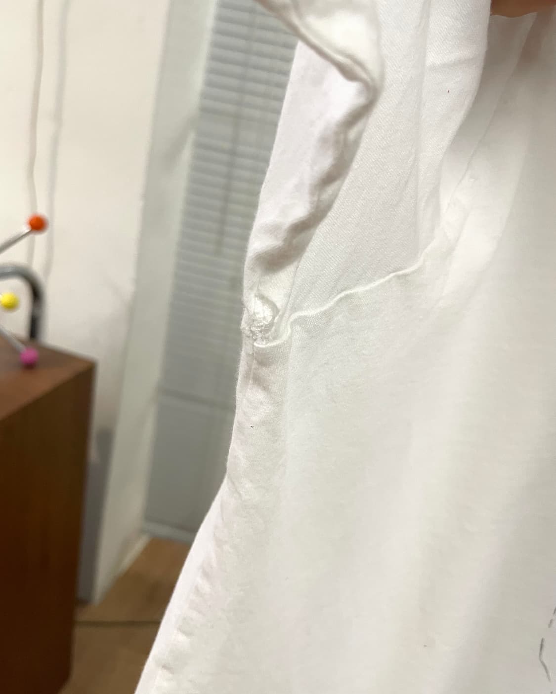 [M] 드리스반노튼 반팔 티셔츠 상품이미지7