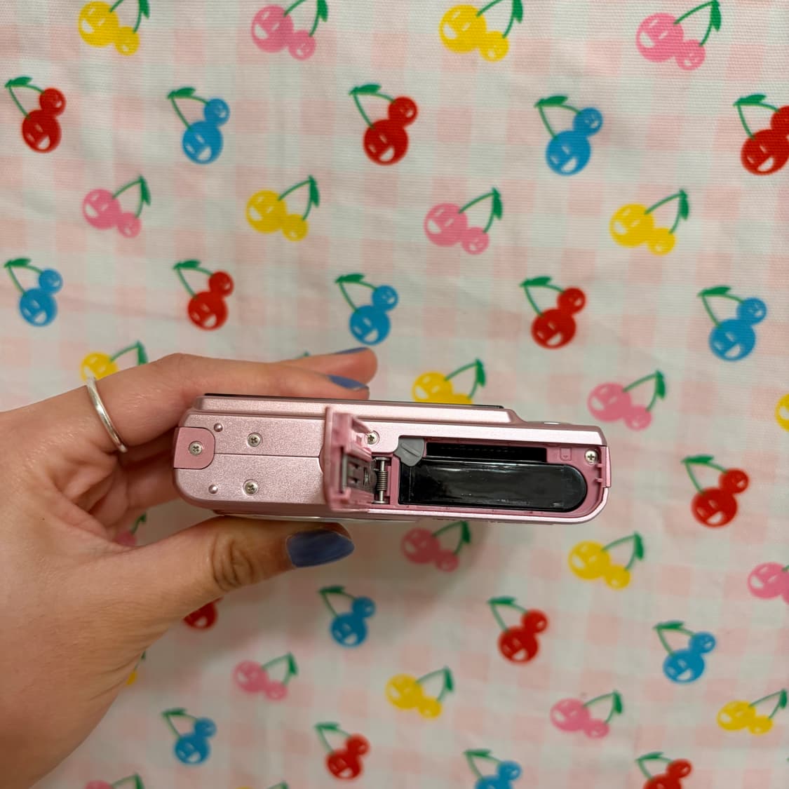 희귀) 카시오 엑슬림 Z1050 Casio Exilim 핑크 상품이미지8