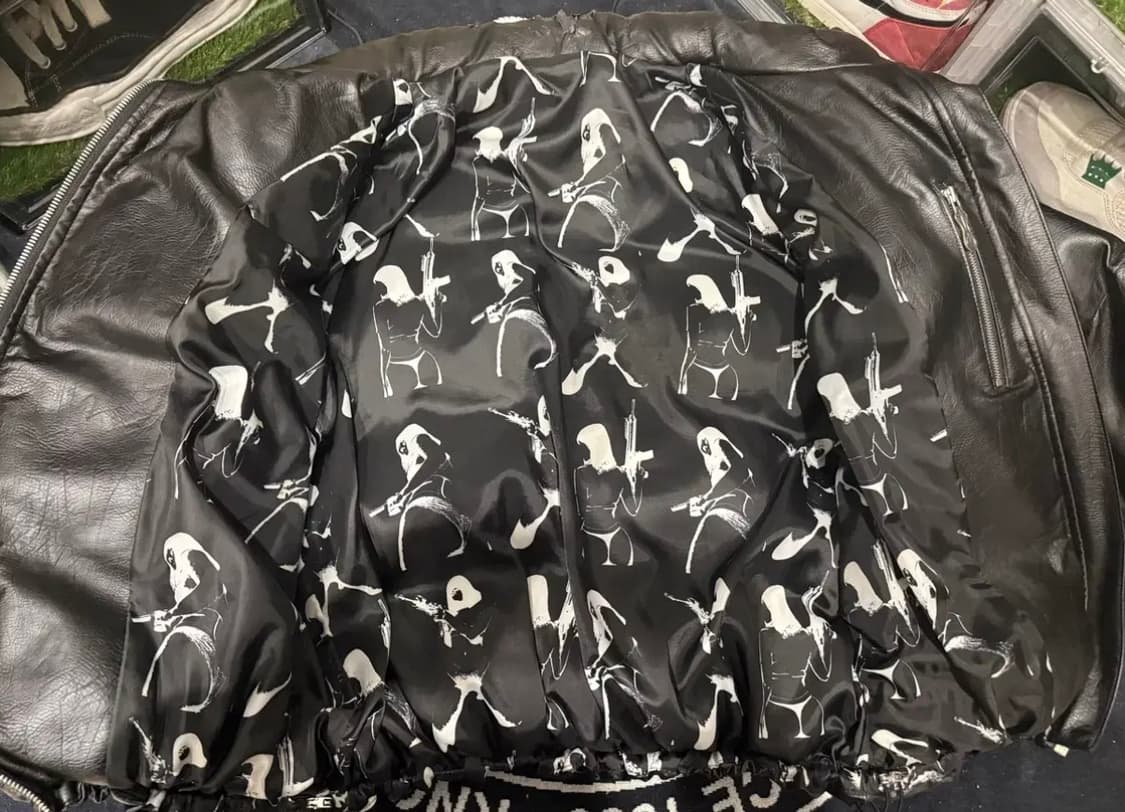 떠그클럽 패딩 3사이즈 상품이미지3