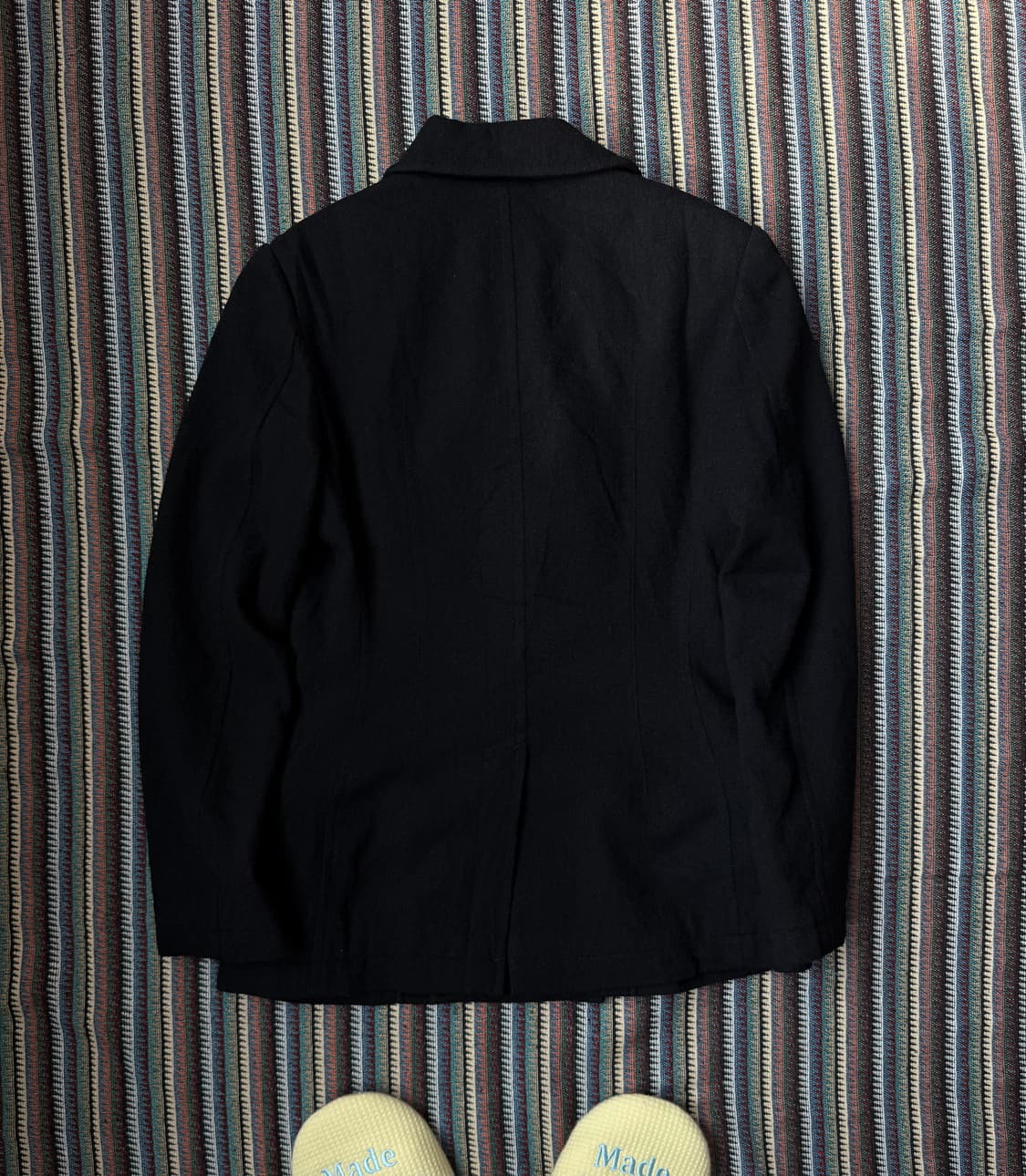 준야 와타나베 울 피코트 상품이미지3