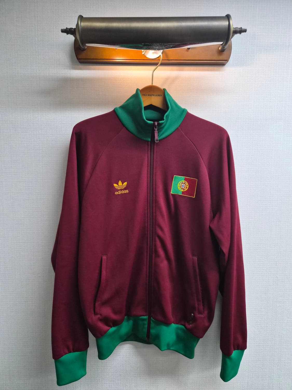 해외 M) 아디다스 포르투칼 월드컵 한정 져지 팝니다 상품이미지1