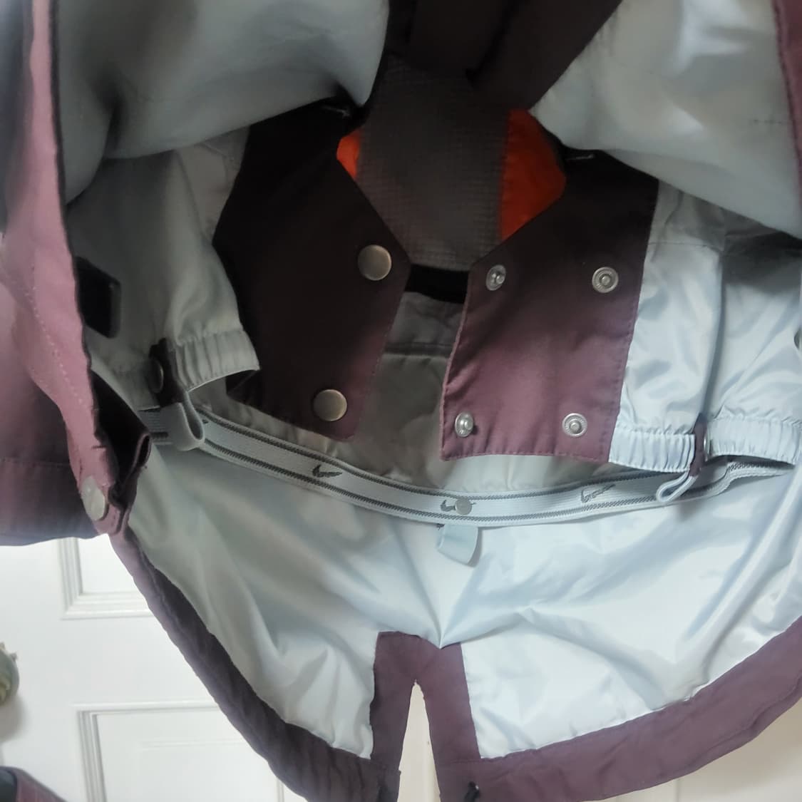 나이키 허드슨 파카 야상 스키복 보드복 자켓 레인자켓 상품이미지3