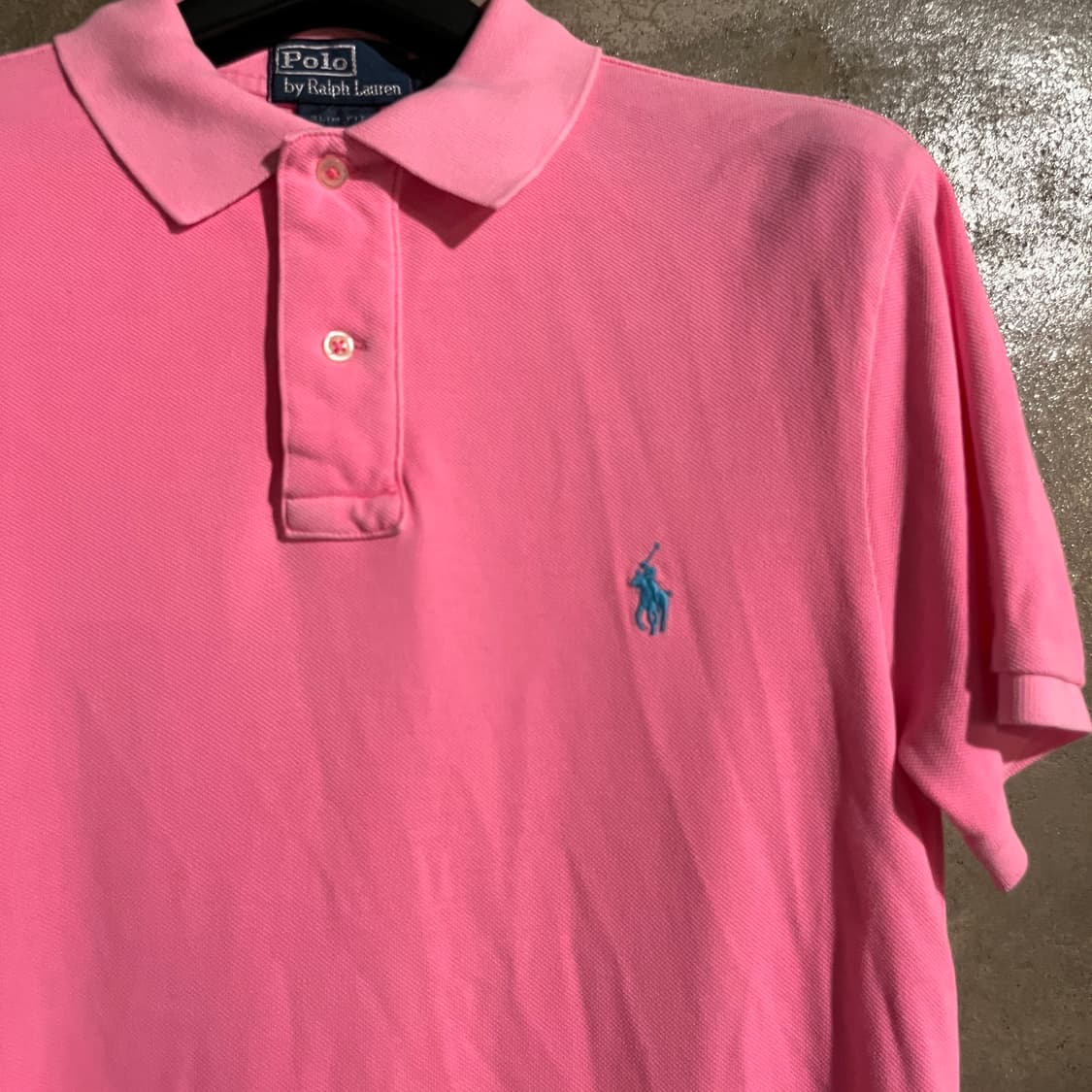 폴로랄프로렌 폴로 반팔카라티 상품이미지2