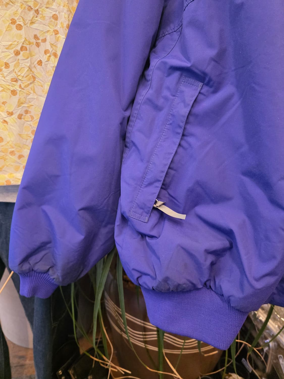 Z-531 파타고니아 신칠라 쉘드 봄버 자켓  상품이미지5