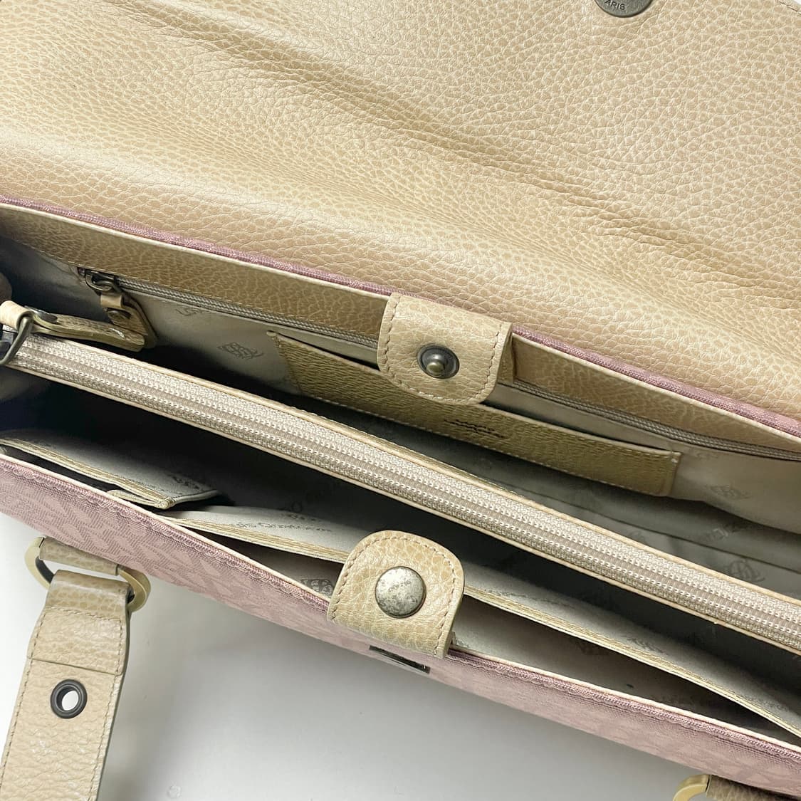 [중고] 투이까또즈 레더 토트 숄더백 상품이미지5