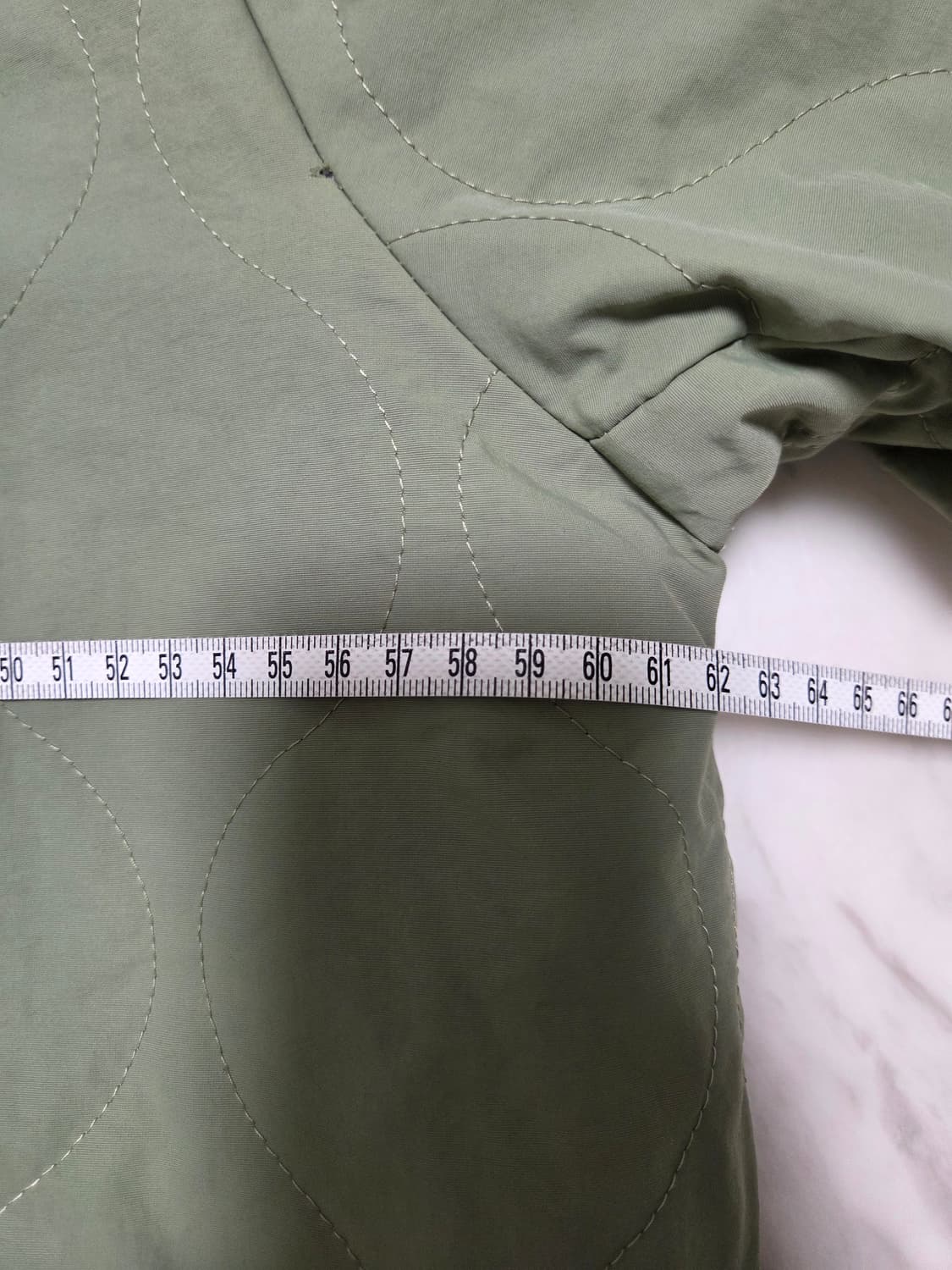 나이키 리버시블 롱 자켓 상품이미지7