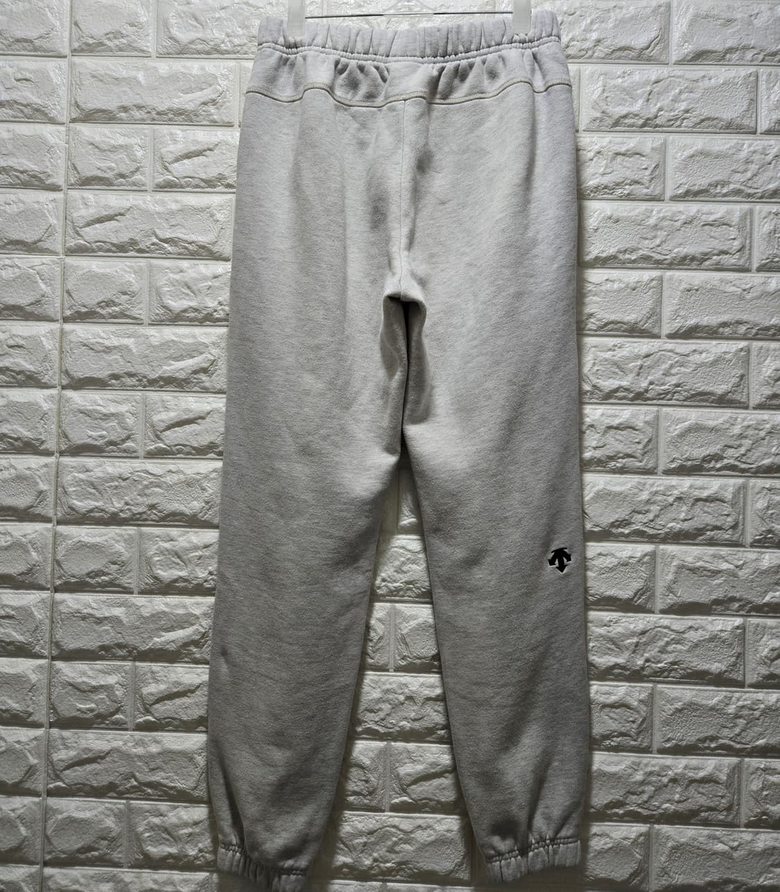 데상트 에센셜 기모 스웻 조거팬츠 27~29 상품이미지4