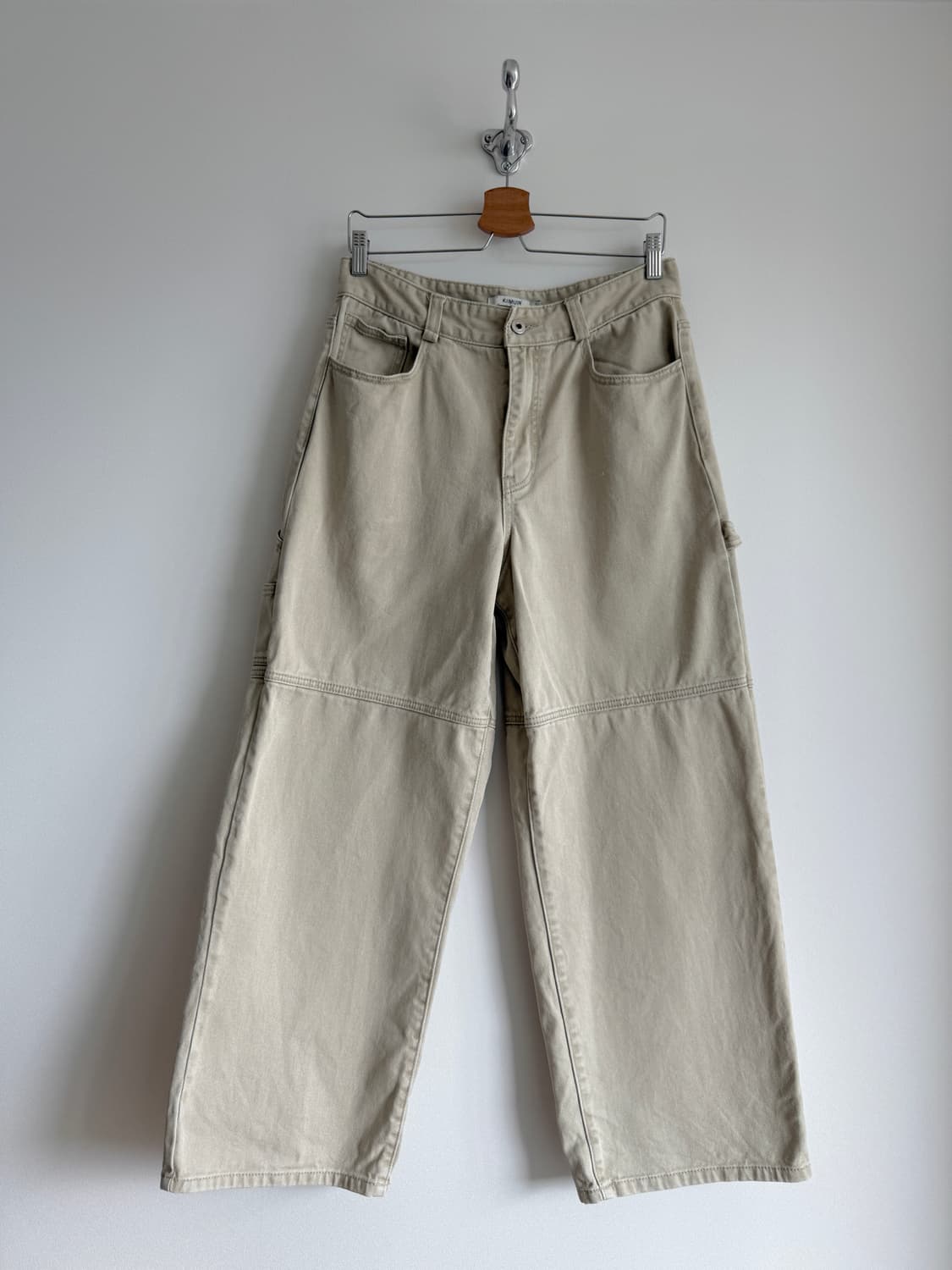 Pre owned 워크 팬츠 상품이미지1
