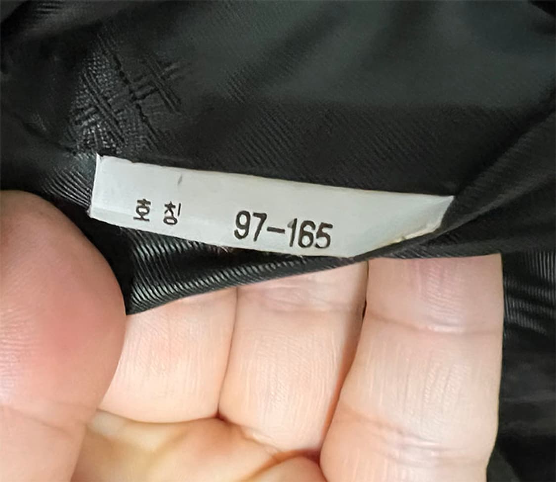 DAKS 여자 모직자켓 더플코트 L 100 77 (97-165) 상품이미지4