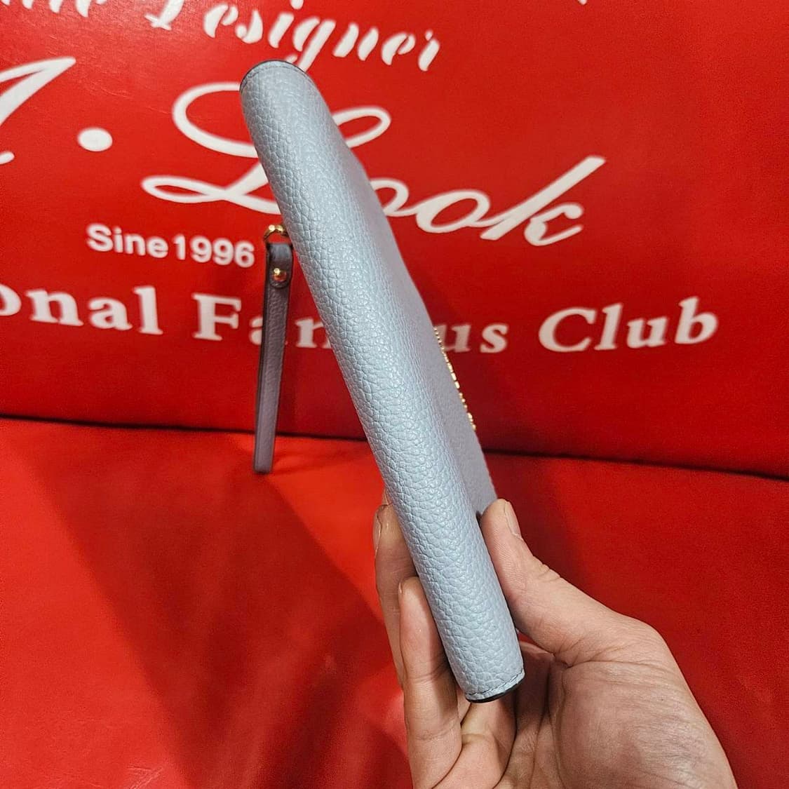 마이클코어스 미니 클러치 지갑 상품이미지6