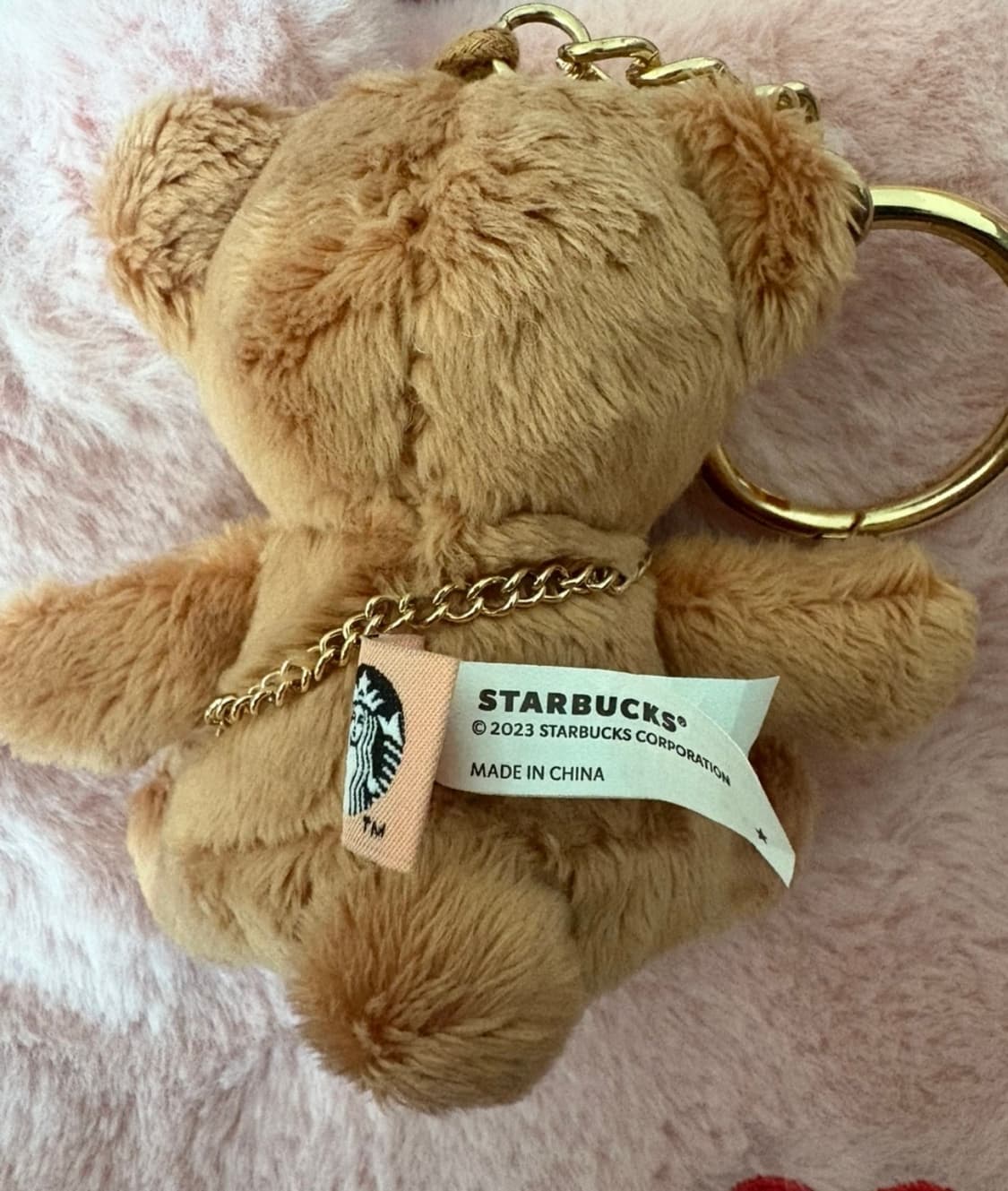 24년 발렌타인 데이 스타벅스 가방&키링 일괄 판매합니다 상품이미지8