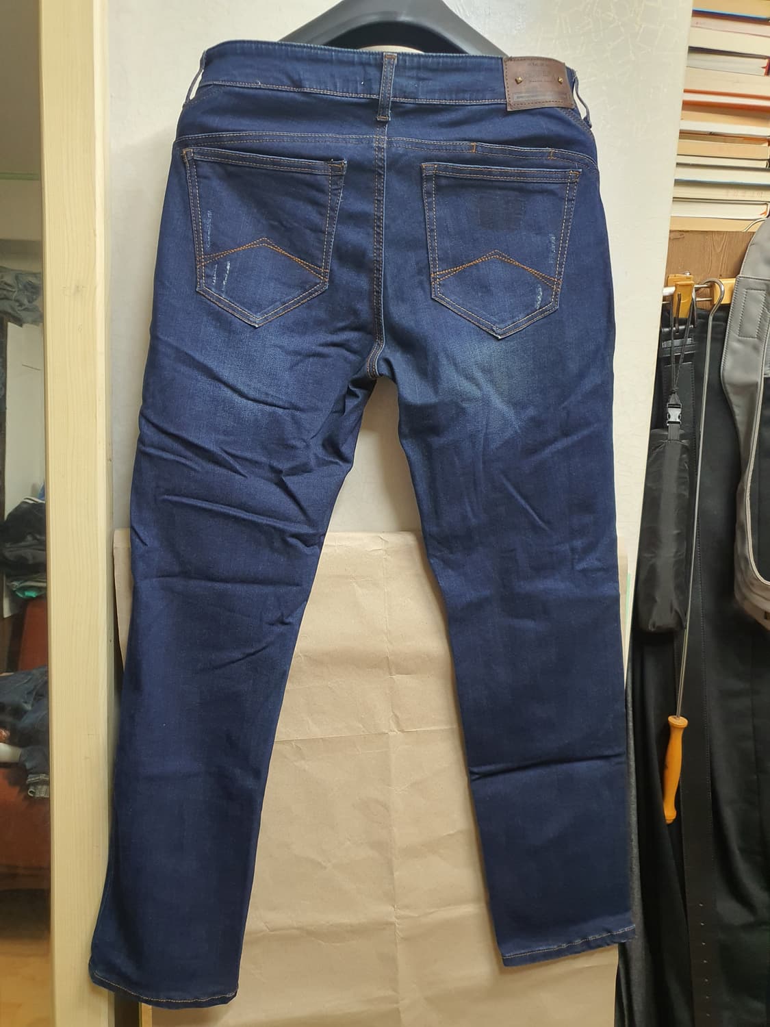 까레라 진청 데님진 32 상품이미지4