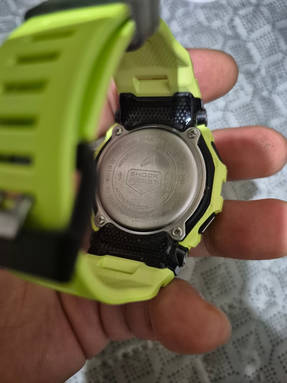 g shock gbd200 상품이미지2