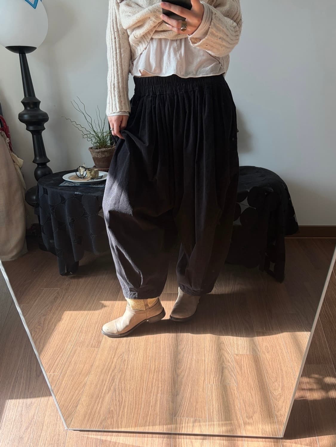 balloon pants 상품이미지2