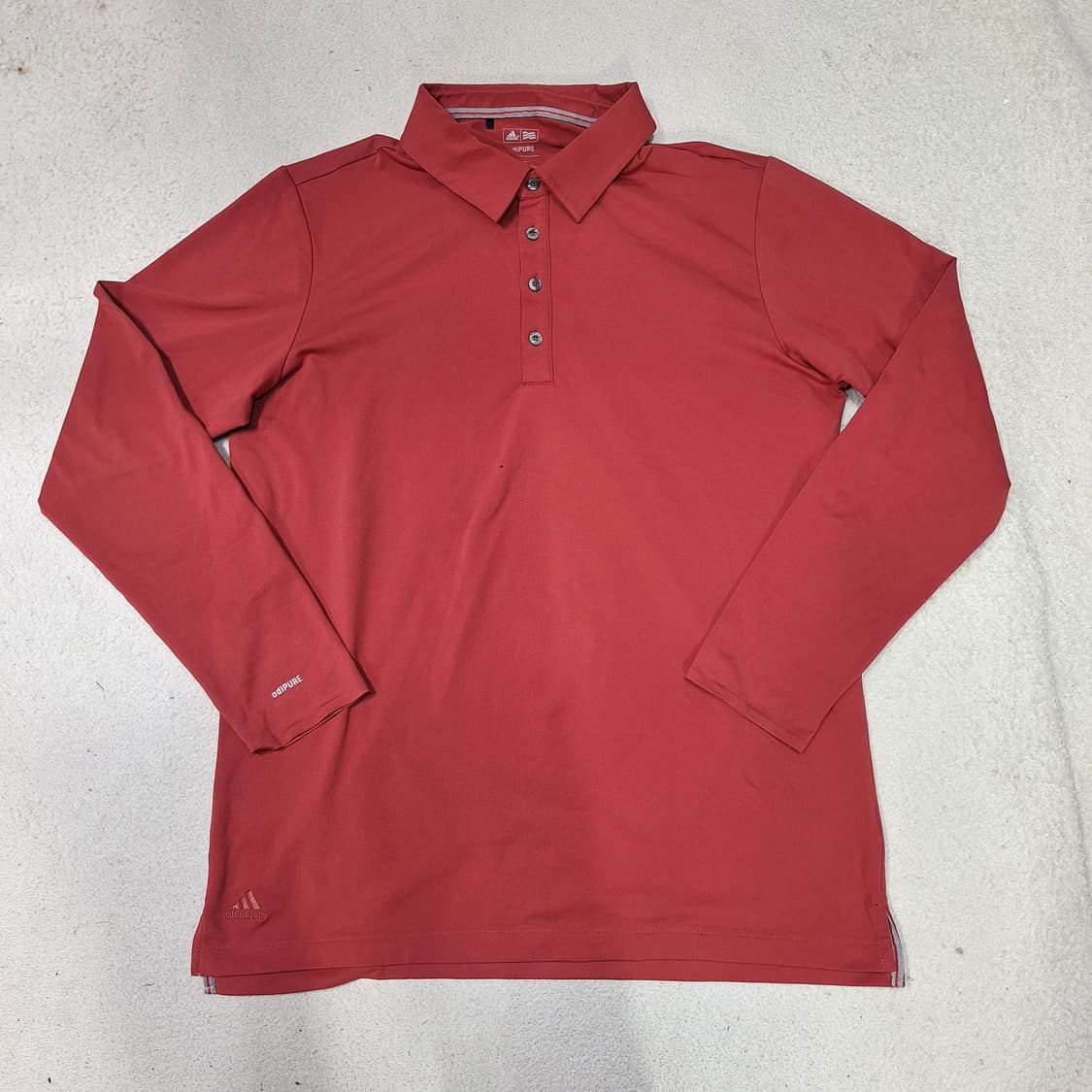 아디다스골프  기모티셔츠105 상품이미지1