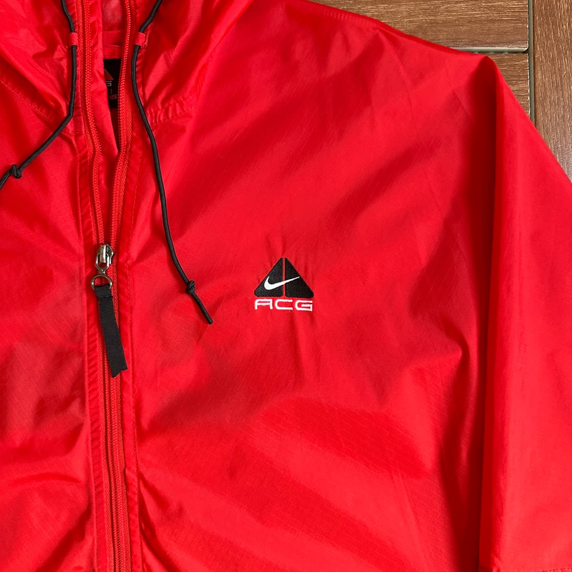 Nike acg big logo hoodie anorak 상품이미지3