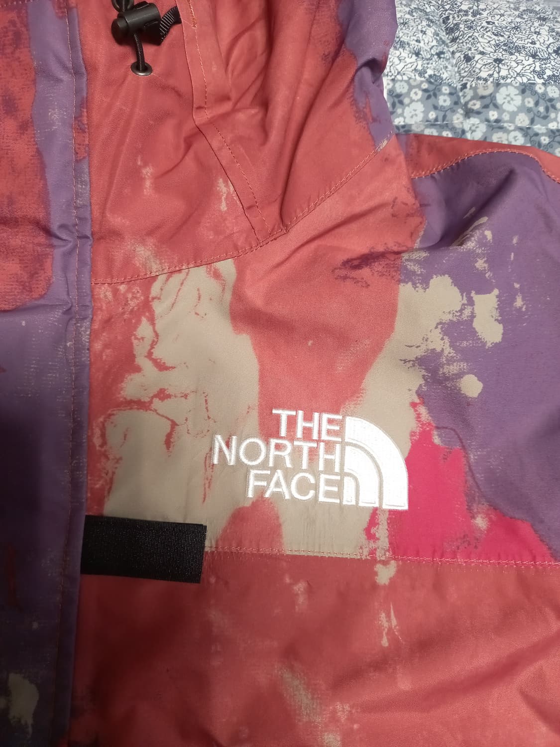 노스페이스 슈프림 콜라보 멀티자켓 xl (실용 105~110) 상품이미지2